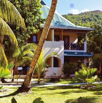 Indian  Ocean Lodge 4*