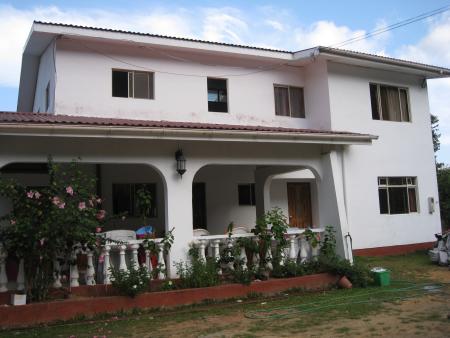 Divers Lodge Guesthouse Mahé 2*