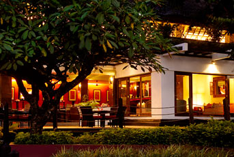 Le Meridien Fisherman Cove 5*