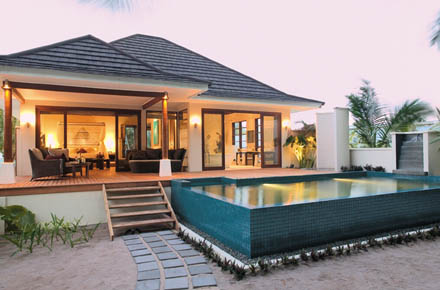 Hilton Seychelles Labriz Resort & Spa *****