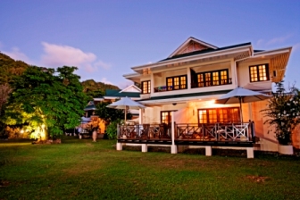 Le Domaine de l`Orangeraie 4*