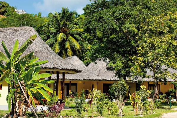 Les Lauriers Eco Hotel